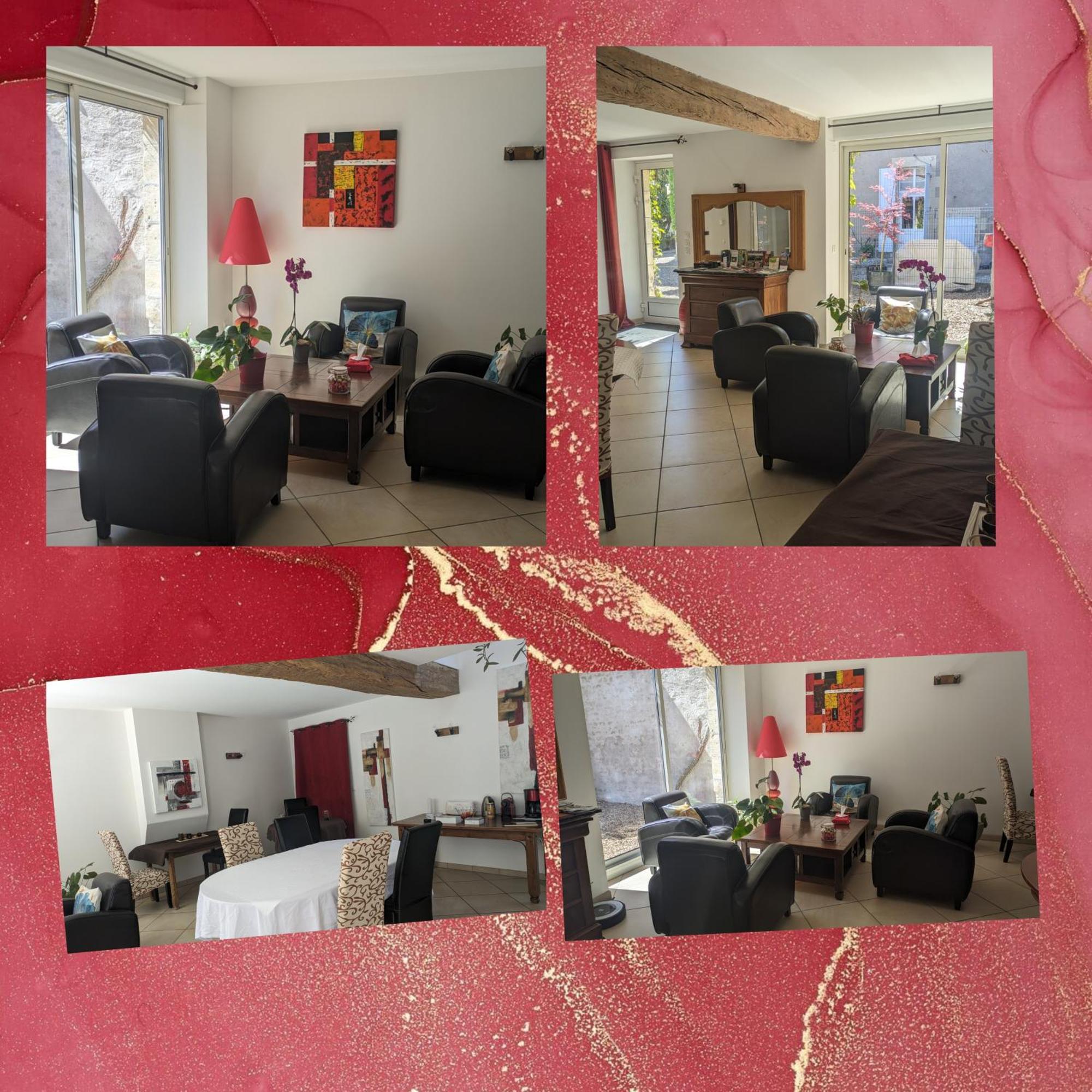 Chambres D'Hotes Des Ducs O Calme De Nevers Exterior foto