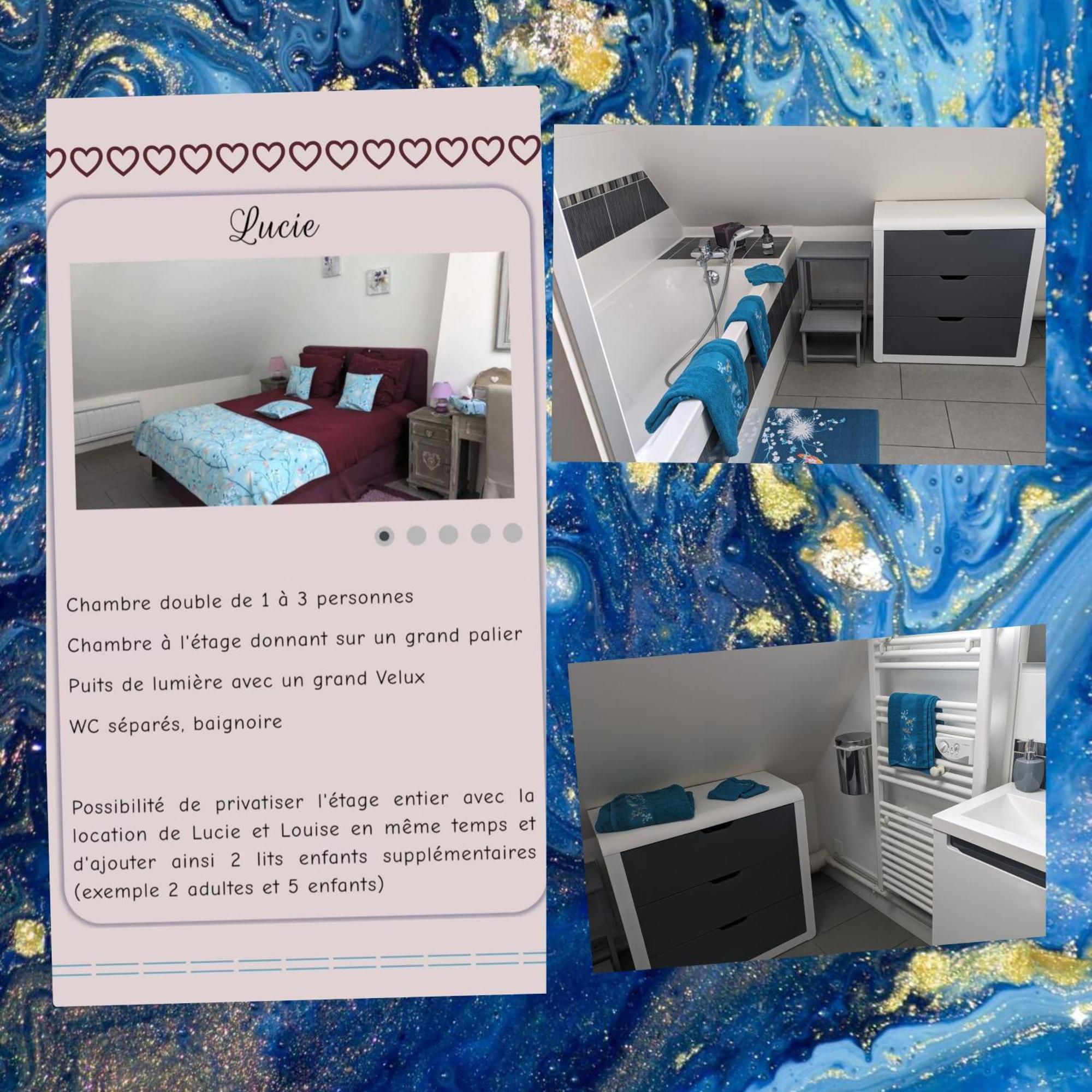 Chambres D'Hotes Des Ducs O Calme De Nevers Exterior foto